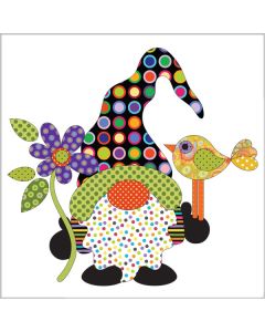 Gnome Sweet Gnome - Applique