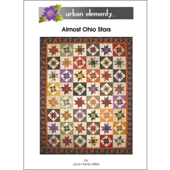 Almost Ohio Stars - Pattern