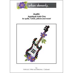 Austin - Applique Add-On Pattern