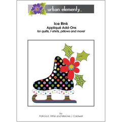 Ice Rink - Applique Add-On Pattern