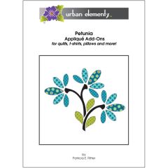 Petunia - Applique Add-On Pattern