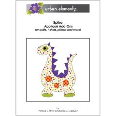 Spike - Applique Add-On Pattern