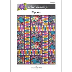 Zippers - Pattern 