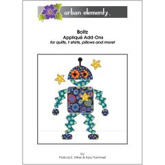 Boltz - Applique Add-On Pattern