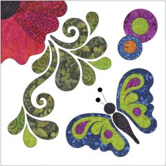 Daybreak - Block #11 - Applique