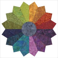 Dresden Batik - Applique