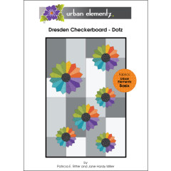 Dresden Checkerboard - Dotz - Pattern