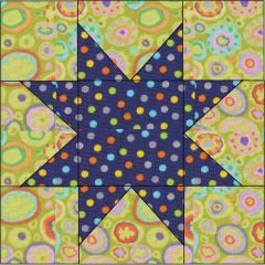 Fast No Match Stars - FREE - Pattern