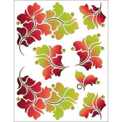 Hyacinth - Fall - Tattoo