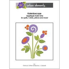 Kaleidoscope - Applique Add On Pattern