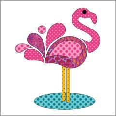 Miami Mingo - Applique