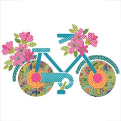 Petal Power - Summer - Large - Applique