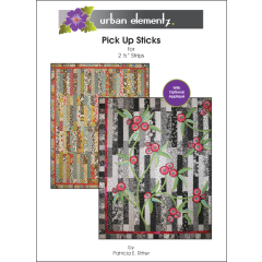 Pick Up Sticks - Pattern