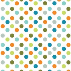 Moda Fabrics - Retro - Big Dots