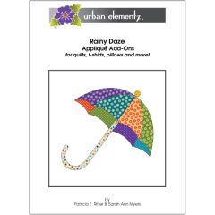 Rainy Daze - Applique Add-On Pattern