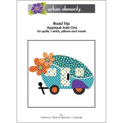 Road Trip - Applique Add-On Pattern