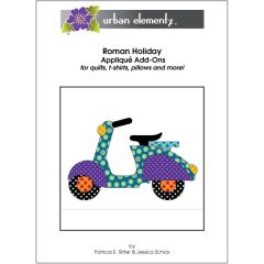 Roman Holiday - Applique Add-On Pattern