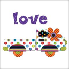 Thunder Road - Side - UE Basix - Applique