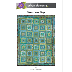 Watch Your Step - Pattern