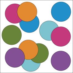 Circle Set  - Applique
