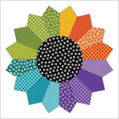 Dresden Dotz - Applique