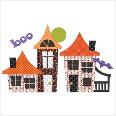 Ghost Town - Applique