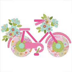 Petal Power - Spring - Large - Applique