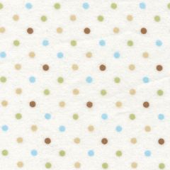 Robert Kaufman - Flannel - Dots