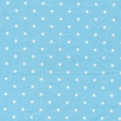 Robert Kaufman - Flannel - Aqua