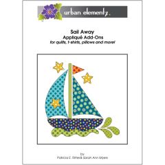 Sail Away - Applique Add-On Pattern 