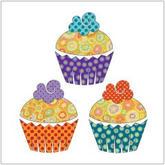 Sweet Treats - Cupcakes - Applique