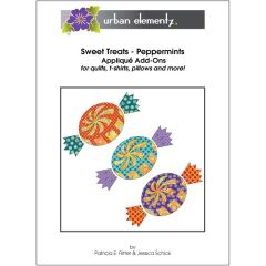 Sweet Treats - Peppermints - Applique Add-On Pattern