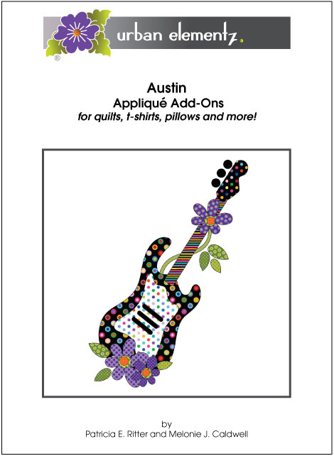 Austin - Applique Add-On Pattern