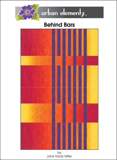 Behind Bars - Pattern 