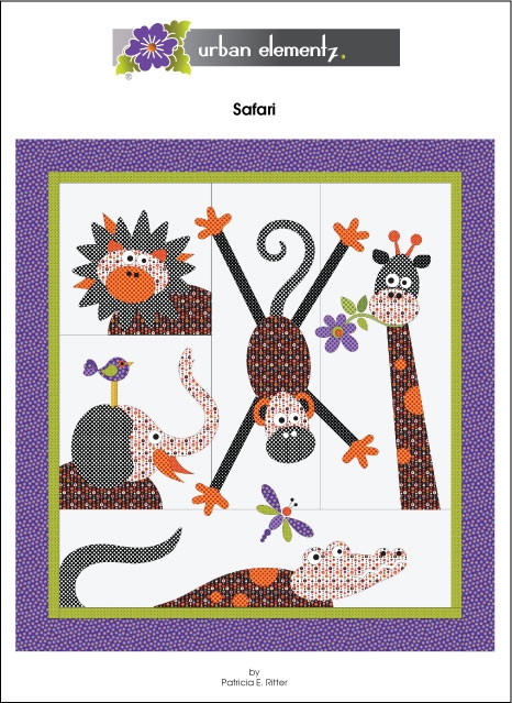Safari - Pattern 