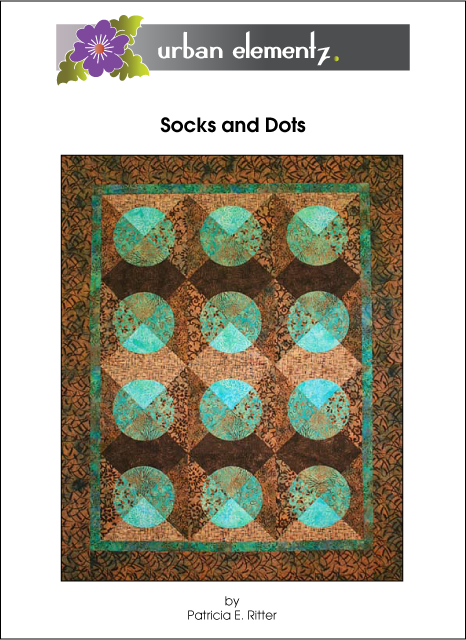 Socks and Dots - Pattern