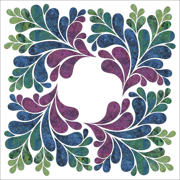 Tapestry - Set - Applique