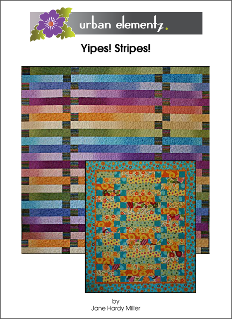 Yipes! Stripes! - Pattern
